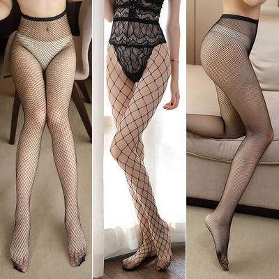 Mulheres Renda Transparente Sexy Meias de Rede Pretas Coxas Tamanho Plus Até o Joelho Coxa Alta Lingerie Calcinha Meias 5XXXXL