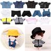 Outfits Doll Accessories Winter Top Coats Handmade Jacket Pants Doll Clothes For 15~20cm Doll