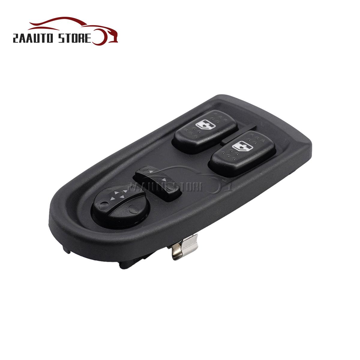 5801304491 For Iveco Daily IV 2006 2007 2008-2012 Power Window Control Switch Master Driver Side Lifter Door Lock Button 5801304491