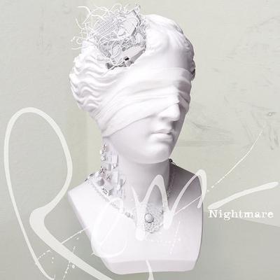 CD NIGHTMARE - Rem_ [First Press Limited Edition]  VPCC82636 Vap 2009 Japan Rock Used