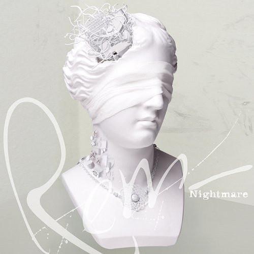 

CD NIGHTMARE - Rem_ [First Press Limited Edition] VPCC82636 Vap 2009 Japan Rock Used