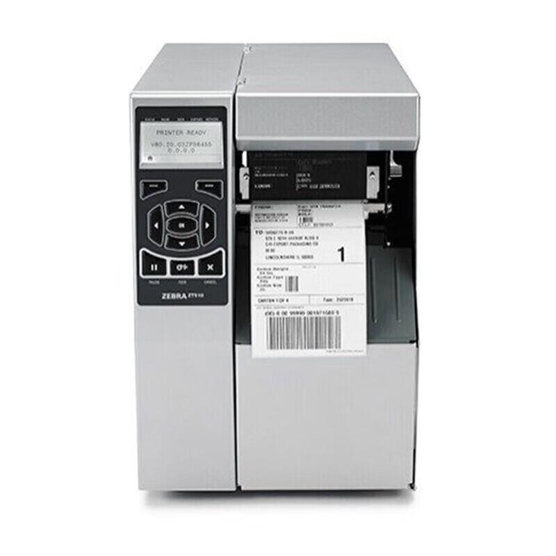Zebra ZT510 Industrial Barcode and Label Printer