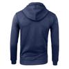 Men's Color Athletic Casual Hoodie for Spring and Fall