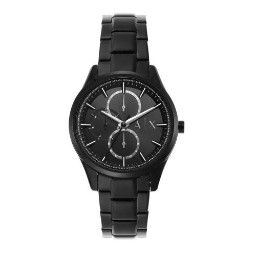 

A|X Armani Exchange Men s Watch NA AX1867 Black