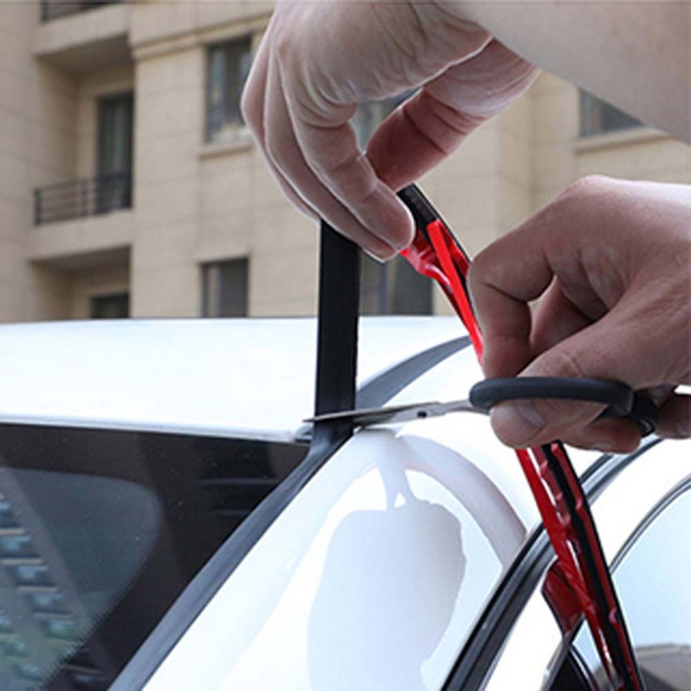 Accessories Sealant Protector Edge Sealing Strips Car Styling Accessories Car Stickers Rubber Strip