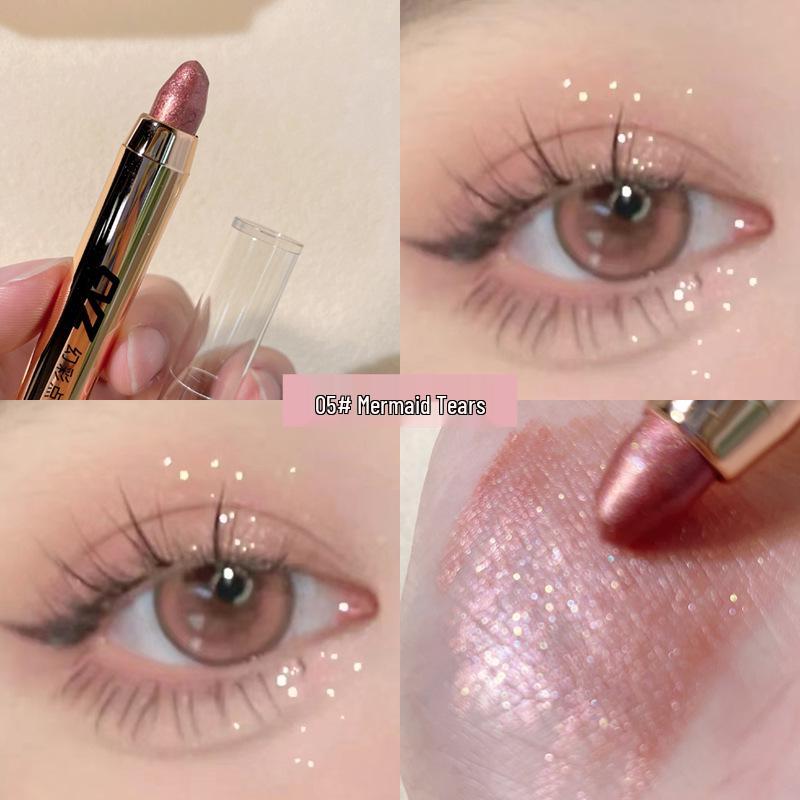 

CVZ CC162 Smudge-Proof Polarized Eyeshadow & Highlighter Stick with Fine Shimmer