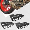 For YAMAHA MT-07 FZ-07/ABS TRACE YZF R7 2014~2024 Motorcycle Accessories Exhaust Pipe Heat Shield Cover Muffler Protector Guard