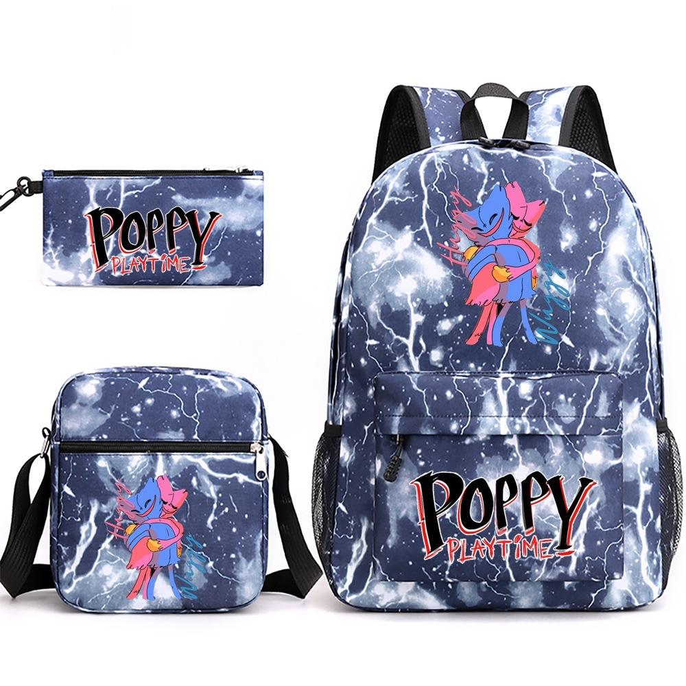 Poppyplaytime Rucksack Mittelschule Schultasche