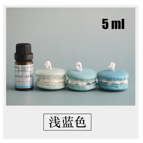 5ml Diy Perfume Candle Special Dye Concentrated Liquid Pigment Professional Pigment Coloring