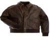 NOORA Men's Real Lambskin Leather Jacket ST092