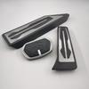 Compatible with BMW X1, 1 Series 118i/120i, 218i, and 2 Series Touring Car Accelerator and Brake Pedals.