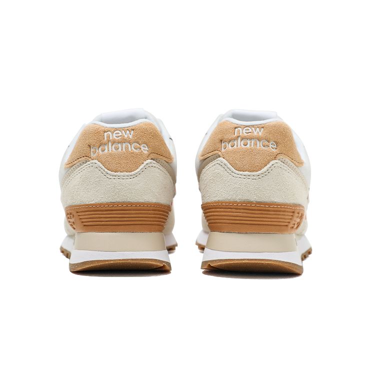 New Balance 574 Calm Taupe Women Sneakers Cream Nimbus-Cloud WL574RD2