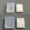 Listing Mold Gypsum Diffuser Stone DIY Mold Silicone Resin Mold Soap Mold Flower Leaf Pendant Making Silicone Mold