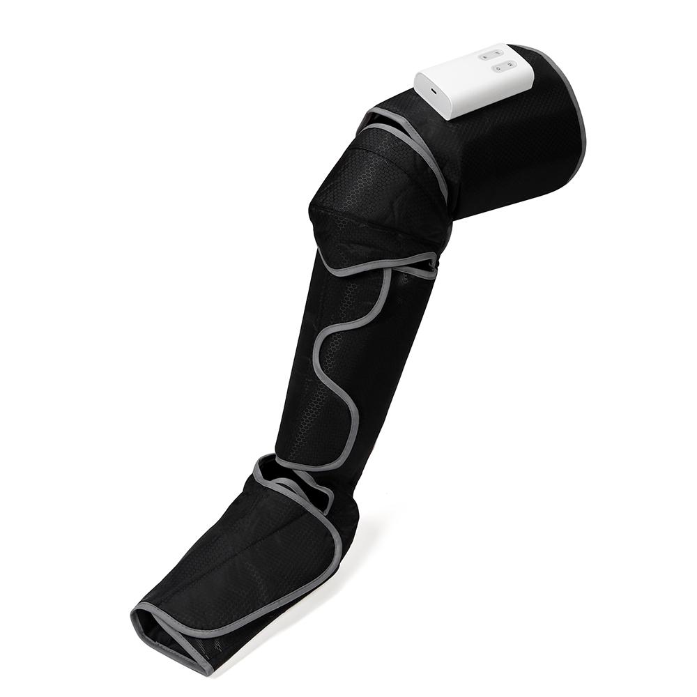 Electric Leg Massager Airbag Kneading Vibration Leg Knee Foot Massager Wireless Thigh Calf Air Pressure Relaxation masajeador