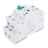   ATS Automatic Manual Transfer   2P 80A Home Generator Dual Auto Electrical Selector   DIN Rail Mount Super Thin PV Type