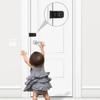 Easy to Install Rotary Hasp Locks Keyless Combination Password Lock Password Door Lock  Mailbox