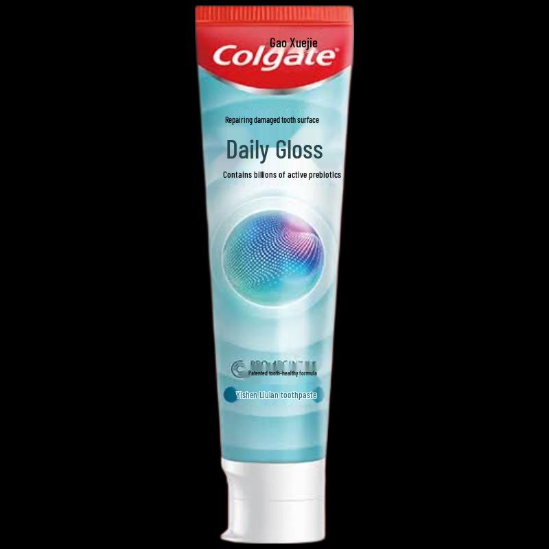 Colgate Daily Shine Fluoride Toothpaste