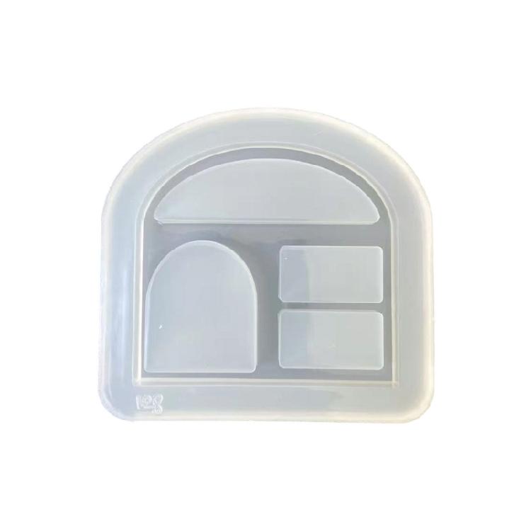 

Fun Shape Silicone Baking Mould for Small Desserts Providing Artistic Expression in Craft Activity 1