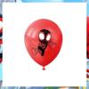 12 Latex Balloon Kids Birthday Party Decoration Holiday Bluey Spider-Man Sonic