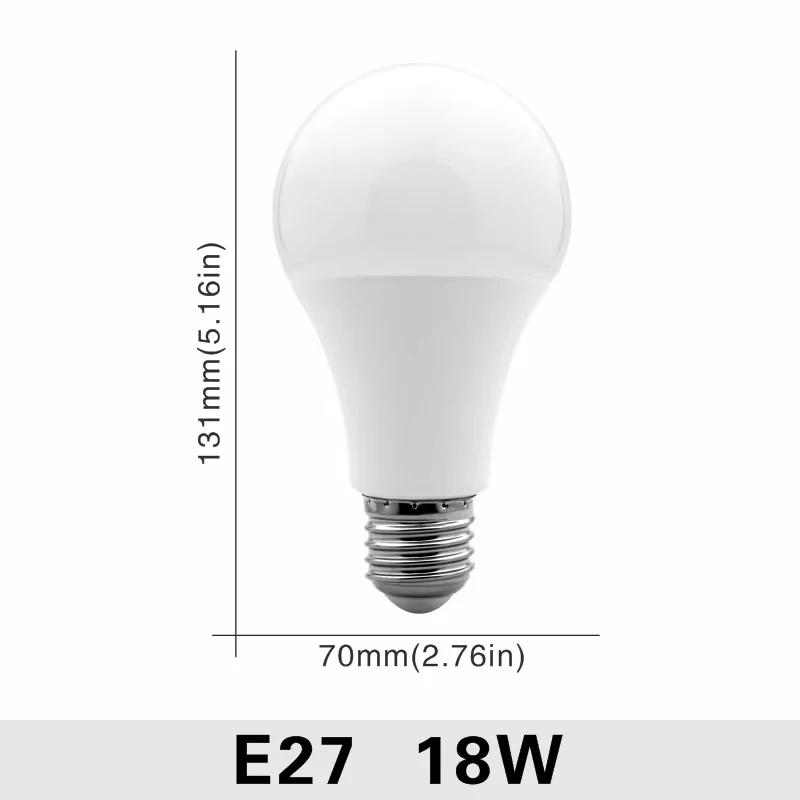 

Новый цоколь для светодиодной лампы E27 с беспроводным пультом дистанционного управления, умным таймером, AC85-265V, патрон для лампочки, адаптер-конвертер, регулируемый пламенный