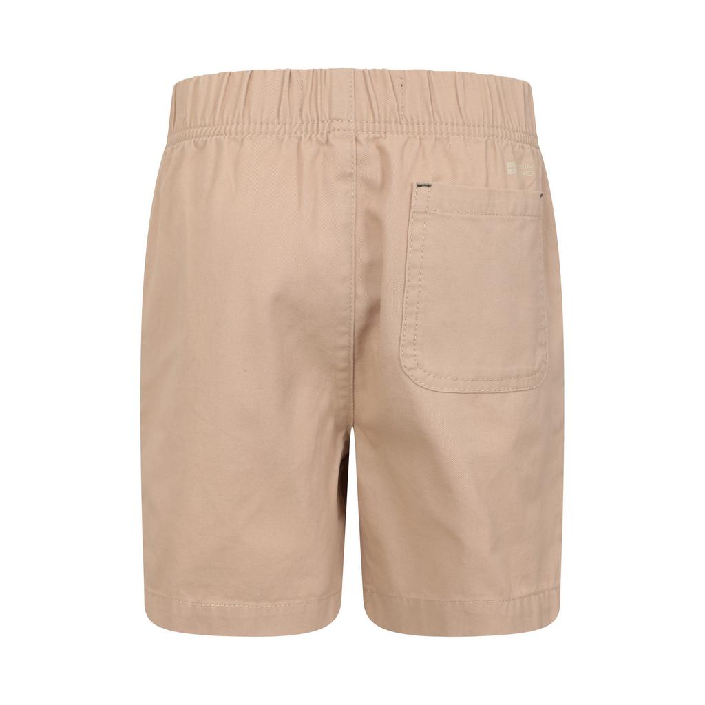 Mountain Warehouse Childrens/Kids Waterfall Organic Shorts