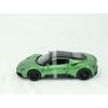 1:22 Scale Maserati MC20 Die-cast Supercar Model Toy - Green