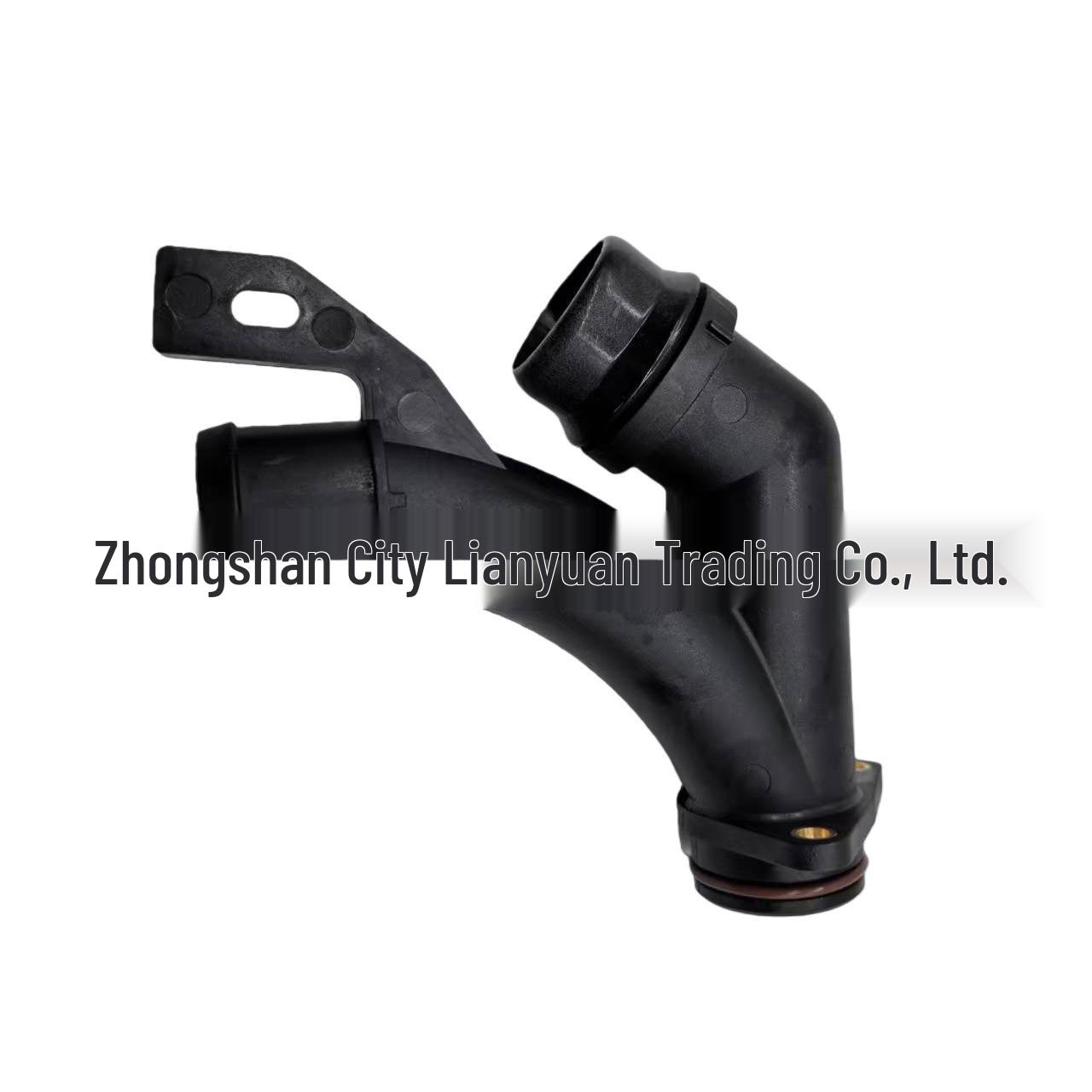 LR076780 Upper Water Pipe Connector Tee for Land Rover Range Rover Evoque & Discovery Sport J9C1236 YI FEI