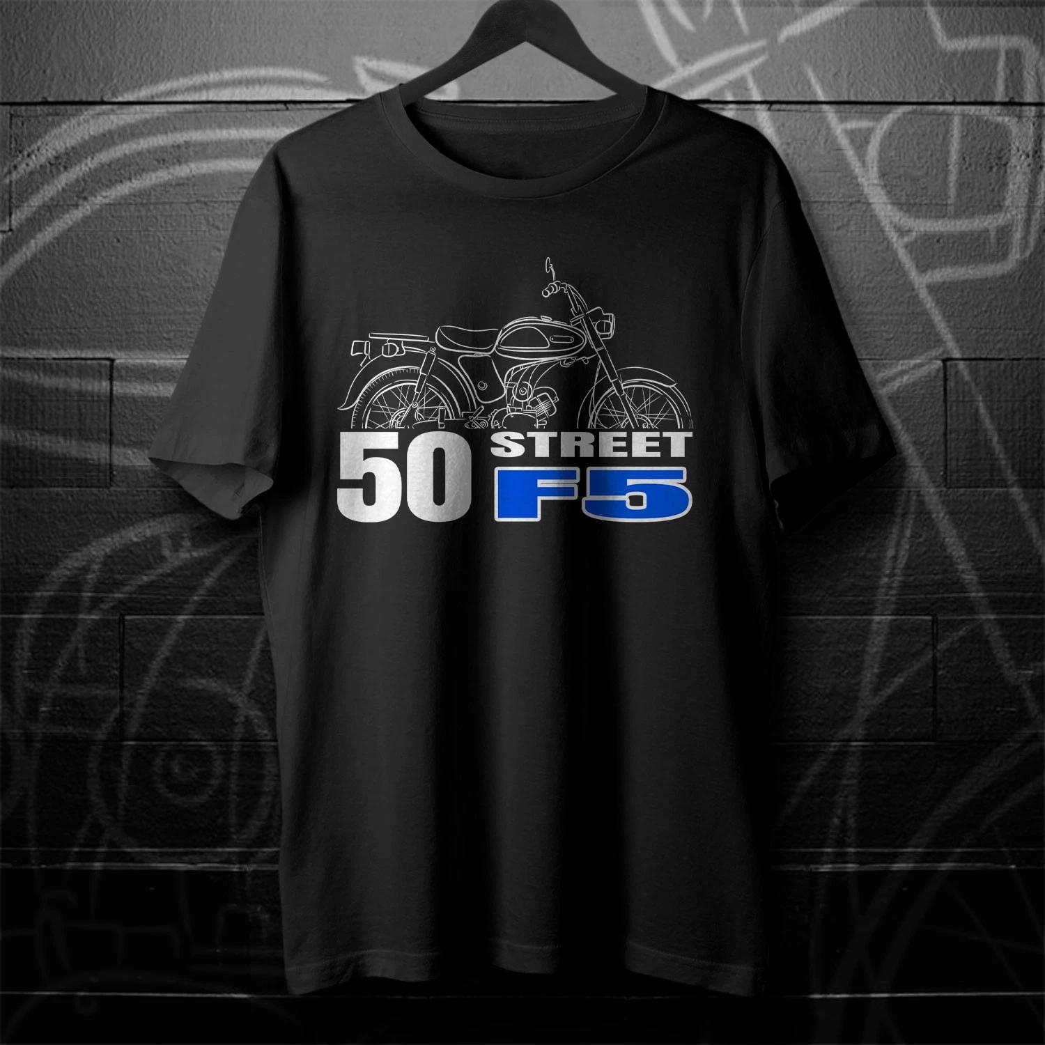 For Yamaha F5 1967-1971 fans - Motorcycle T shirt S