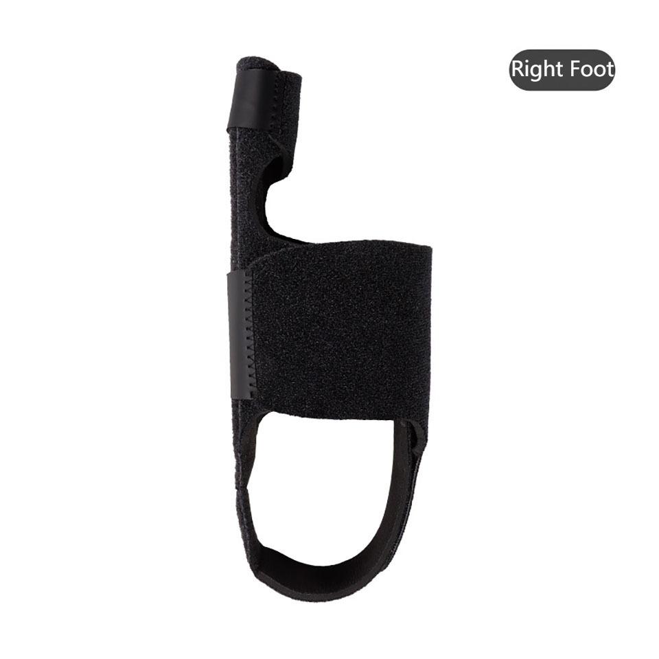 Thumb Protective Cover Big Foot Eversion Corrector Available Day Night Adjustable Hallux Valgus Separate The Bigfoot Bone Unisex