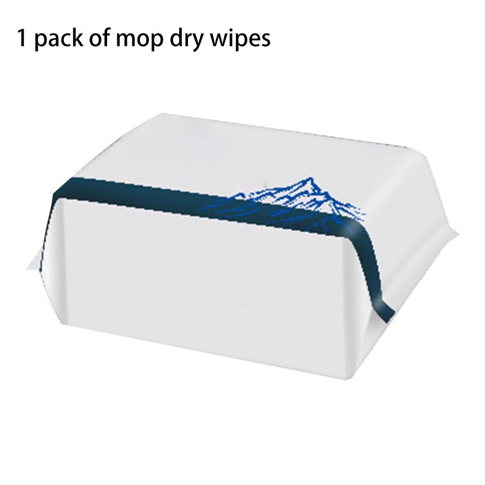 Disposable Mop Wipes Floor Cleaning Wipes Cleaning Supplies B