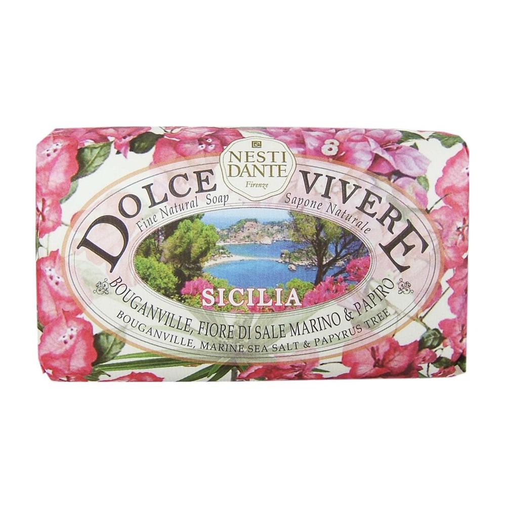 Nesti Dante Dolce Vivere Sicily Soap 250G