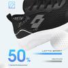 Lotto Men's Breathable Mesh Casual Sport Shoes