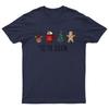 Tis The Season Christmas TShirt Unisex Gift Retro Funny Unisexs Vintage Unisexs