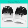 Hubby Cotton Baseball Hat With Curved Brim And Sunblock For Casual Wear