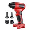 A34R Turbo Dust Blower Brushless Violent Turbo Fan For M& 18 18V Battery Violent Wireless Fan Adjustable Air Blower