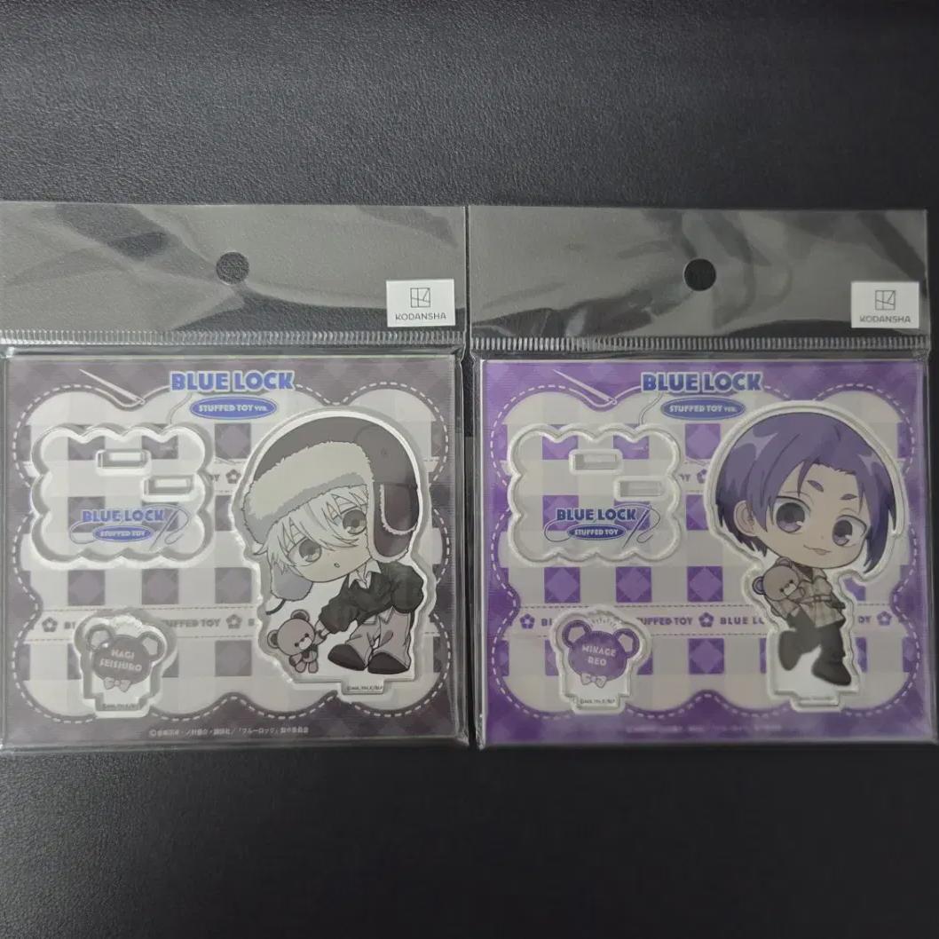 

Blue Rock Stuffedtoy Nagi Leo Acrylic Stand Bulk