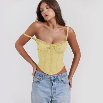 Sommer Sexye Stroppetopper Hottie Camisole for Kvinner