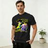 Unisexs TShirt CCyberpunks Edgerunners Casual Pure Cotton Tees Short Sleeve T Shirt Round Neck Clothing 6XL