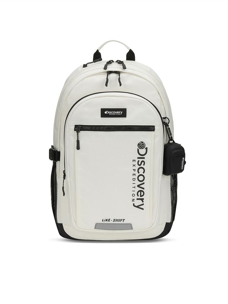 Discovery Expedition Like Air Shift Backpack (Cream)
