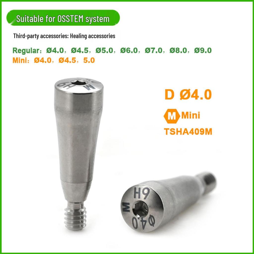Kit di Sostituzione Moncone di Guarigione Osstem con Accessori