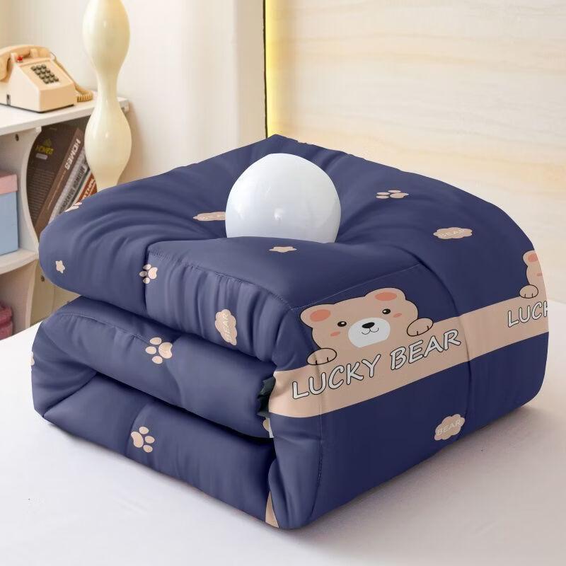 

Всесезонное одеяло OLOEY Медвежонок из волокна лиоцелл