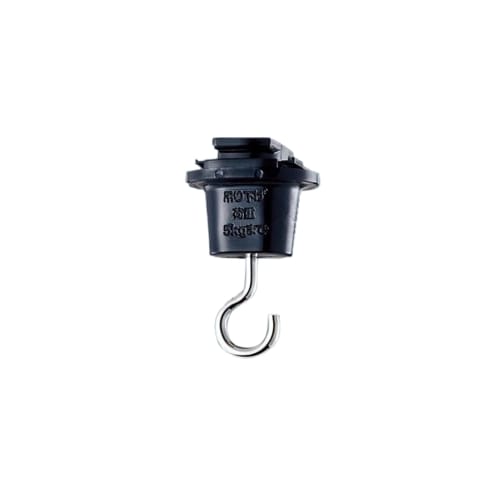 

Panasonic Lighting Wiring Shopline Подвесной крючок Черный DH8543B