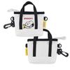 Snoopy Canvas Coin Purse Cartoon Anime Action Figures Q Figural Cute Small Key Card Carry-on Storage Bag Children Birthday Gifts