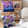 KPop Demon H-Hunters Personalized Pillow Dust Cover Bedroom Kids Party Decoration Pillowcase Birthday Children Gift