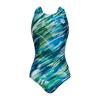 Women Palm RUsh Dress U Back Green A6bl1pl52 Grn