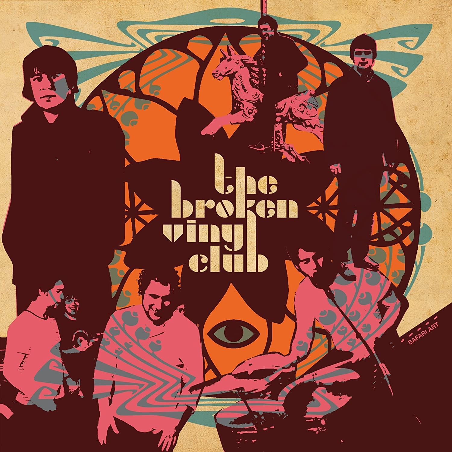 

CD BROKEN VINYL CLUB - BROKEN VINYL CLUB OTCD2408 Не из Японии Рок Б/У