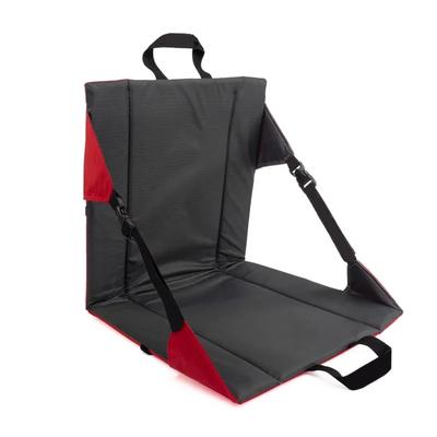 Outdoor Folding Anti Dirty Seat Cushion Camping Convenience Concert Seat Cushion with Backrest Moisture-proof Camping Mat