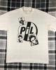 Collection Public Image Ltd 1980 Tour Band Short Sleeve S To 5XL Unisex T-Shirt