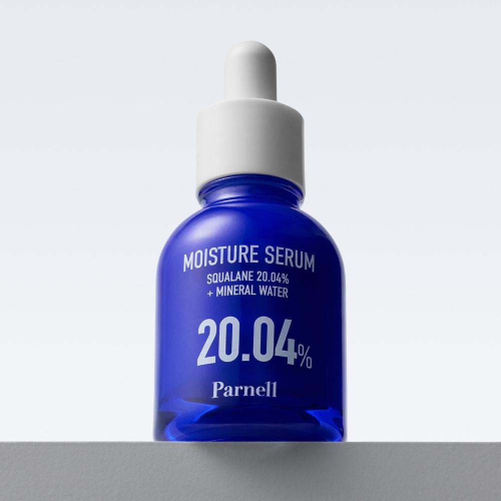 Parnell Squalane 20.04 Mineral Water Moisture Serum 30ml NONE