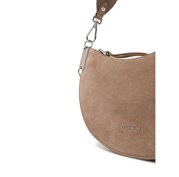 Сумка Coccinelle E1 QKG 13 03 01 бежевый